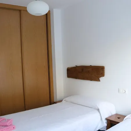 Entre La Tierra Y El Mar Playa De Quenxe - A Coruna Apartment